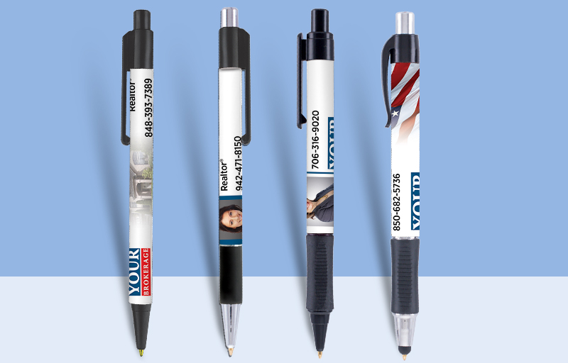 Counselor Realty Real Estate Pens - Counselor Realty  personalized promotional products | BestPrintBuy.com