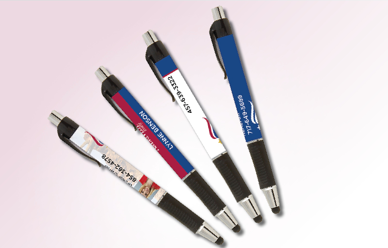 Amerivest Realty Real Estate Vision Touch Pens - promotional products | BestPrintBuy.com