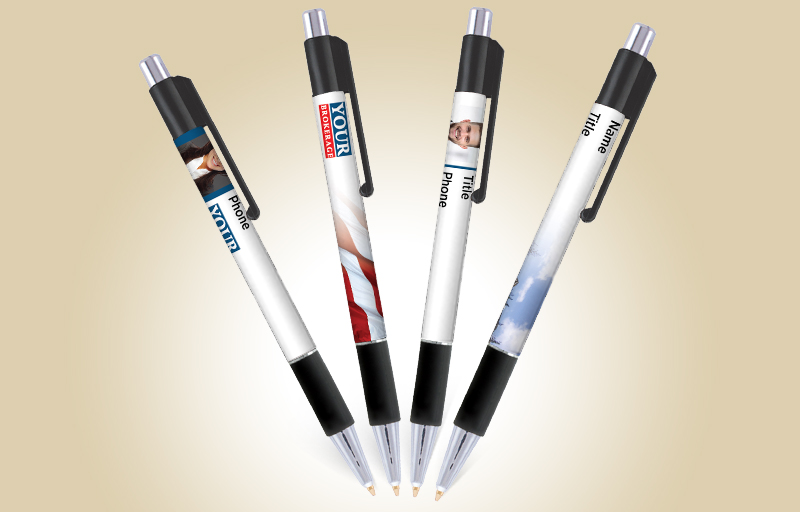 Counselor Realty Real Estate Colorama Grip Pens - Counselor Realty promotional products | BestPrintBuy.com
