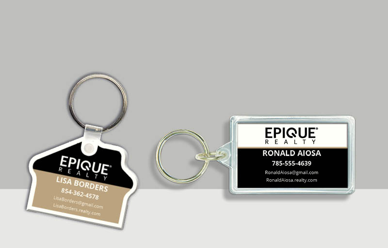 key tags