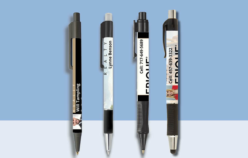 Epique Realty Real Estate Pens - Epique Realty personalized promotional products | BestPrintBuy.com