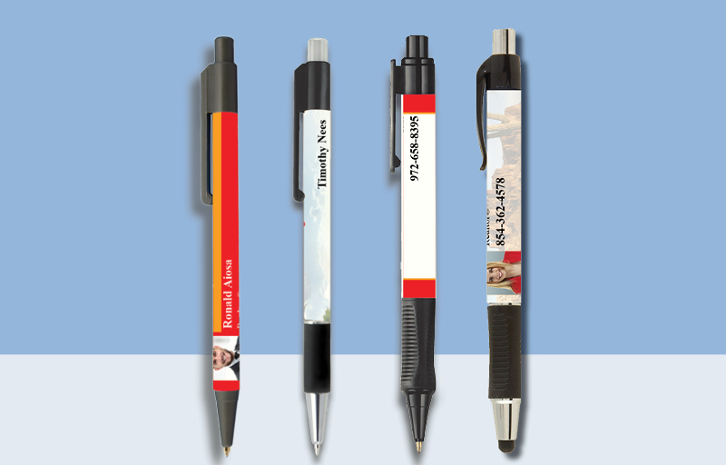 Realty Associates Real Estate Pens - Realty Associates personalized promotional products | BestPrintBuy.com