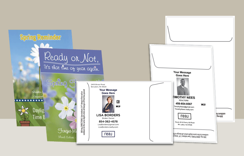 Real Real Estate Seed Packets - Real personalized promotional products | BestPrintBuy.com