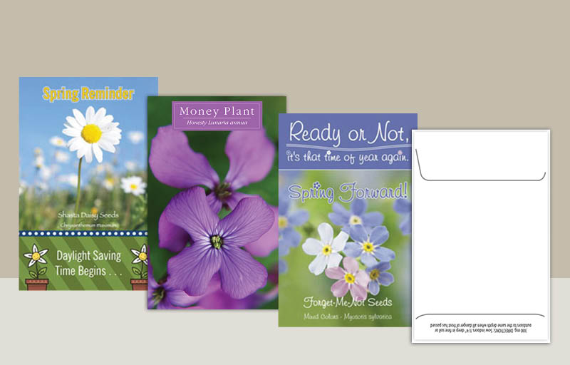 Regal Realty Real Estate Seed Packets - Regal Realty personalized promotional products | BestPrintBuy.com