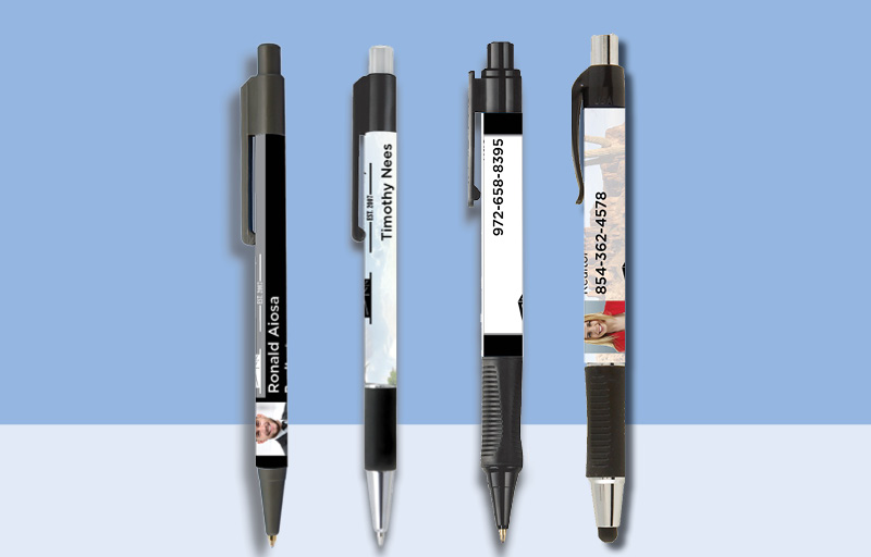 Real Estate Source Inc Real Estate Pens - Real Estate Source Inc personalized promotional products | BestPrintBuy.com