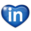 realtors use linked in for social media love