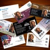 Select the right real estate business card design for you from easy-to-use templates