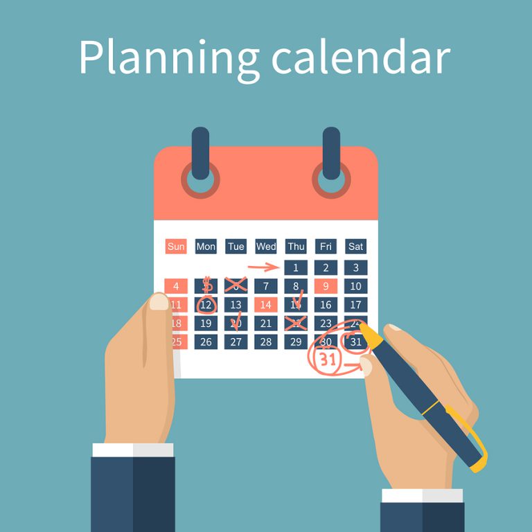 Is your real estate marketing idea calendar up to date? BestPrintBuy