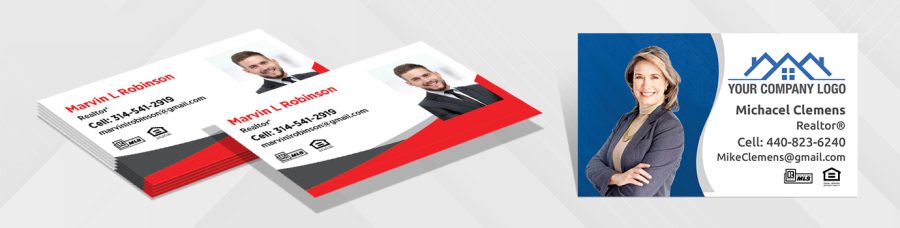 realtor business cards