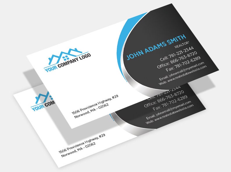 Realtor Business Cards