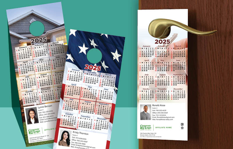 Better Homes And Gardens Real Estate Calendar Door Hangers - Better Homes And Gardens 2025 calendars | BestPrintBuy.com