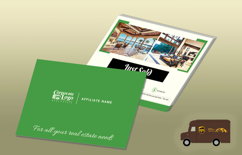 Better Homes And Gardens Real Estate EDDM Postcards - personalized Every Door Direct Mail Postcards | BestPrintBuy.com