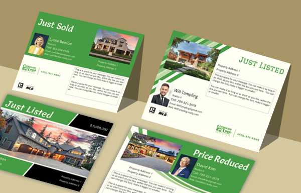 Better Homes And Gardens Real Estate Property EDDM Postcards - Better Homes And Gardens  postcard templates and direct mail services | BestPrintBuy.com