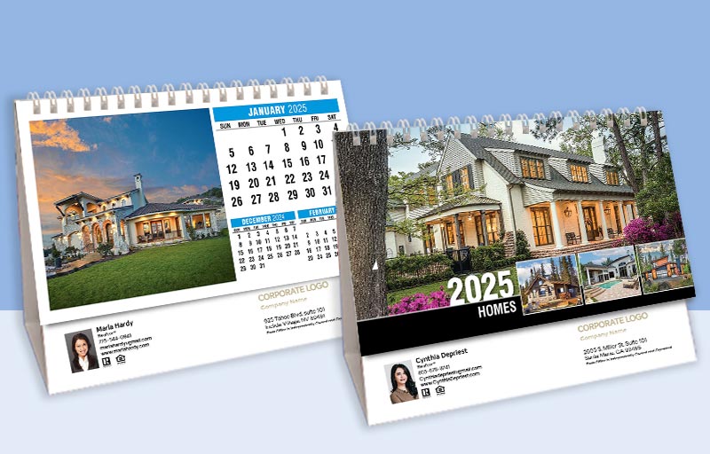 Century 21 Real Estate Desk Calendars