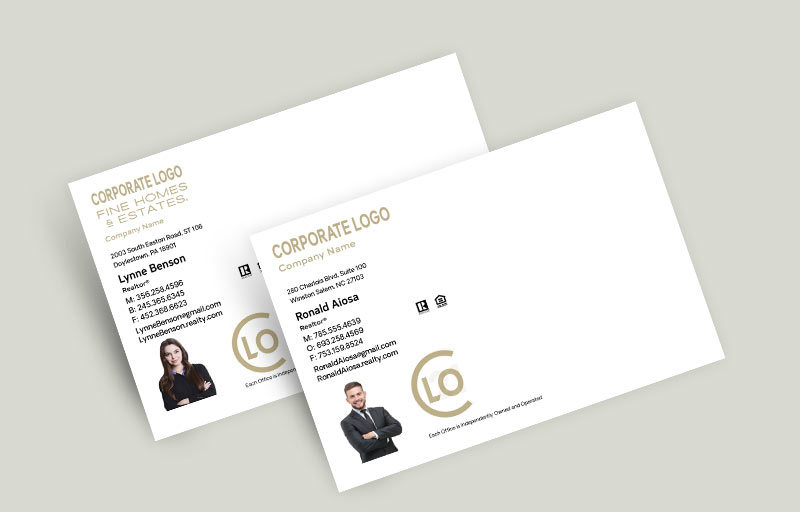 Century 21 Real Estate Agent Envelopes - bestprintbuy.com