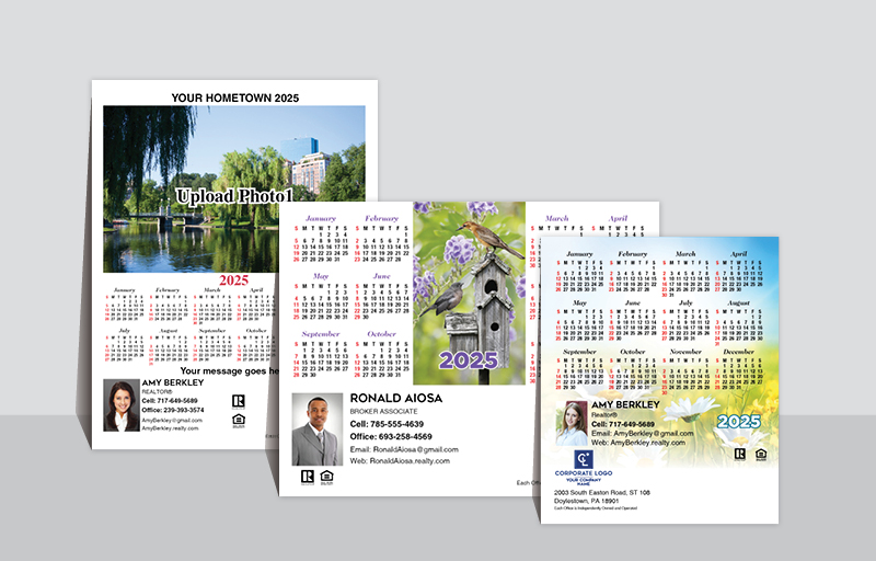 Coldwell Banker Real Estate Full Calendar Magnets