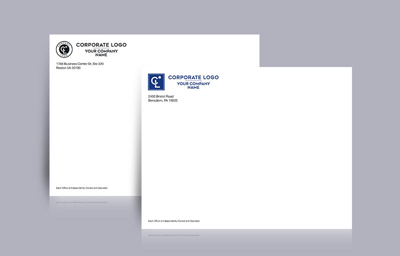 Coldwell Banker Real Estate Office Envelopes - 10 X 13 - Coldwell Banker  Custom 10 x 13 document envelopes for Realtors | BestPrintBuy.com