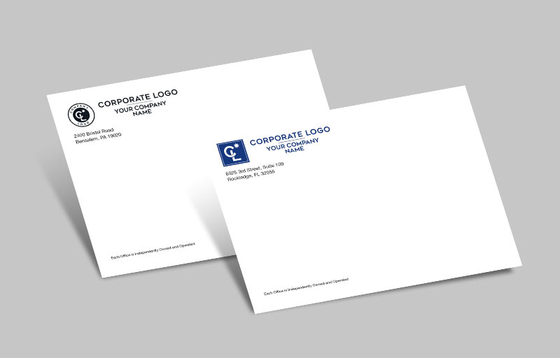 Coldwell Banker Real Estate Office A2 Envelopes - bestprintbuy.com