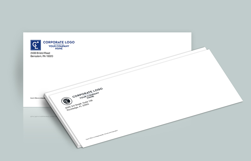 Coldwell Banker Real Estate #10 Office Envelopes - Coldwell Banker - Custom Stationery Templates for Realtors | BestPrintBuy.com