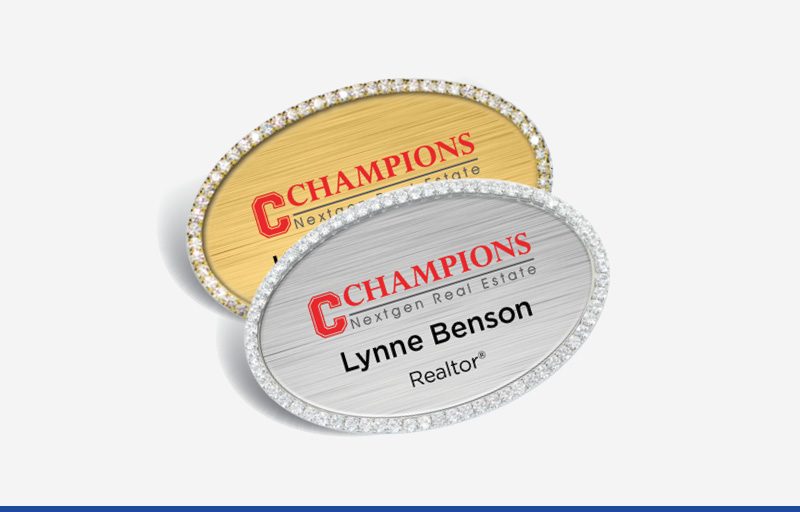 Champions Nextgen Real Estate Ultra Thick Business Cards -  Thick Stock & Matte Finish Business Cards for Realtors | BestPrintBuy.com