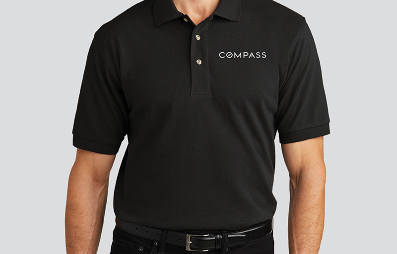 Compass Real Estate Apparel - Compass Apparel Men's shirts | BestPrintBuy.com