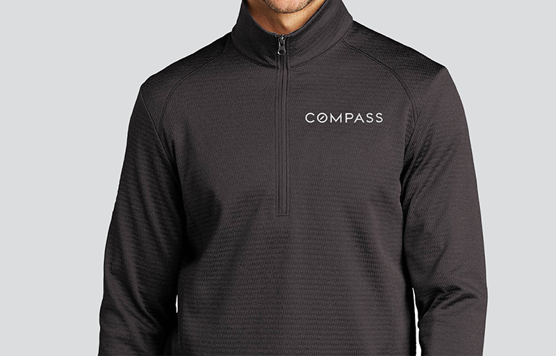 Compass Real Estate Apparel - Compass Apparel Men's shirts | BestPrintBuy.com