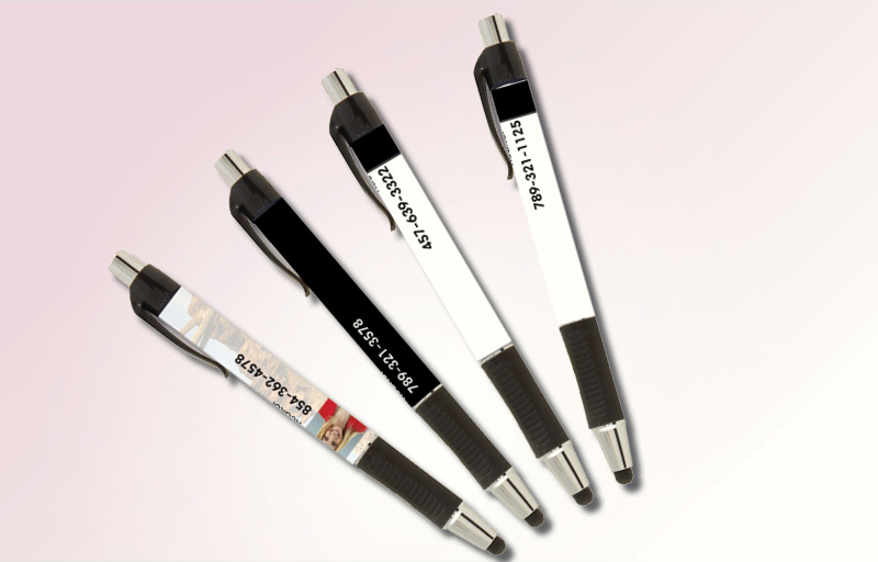 Compass  Real Estate Vision Touch Pens - promotional products | BestPrintBuy.com