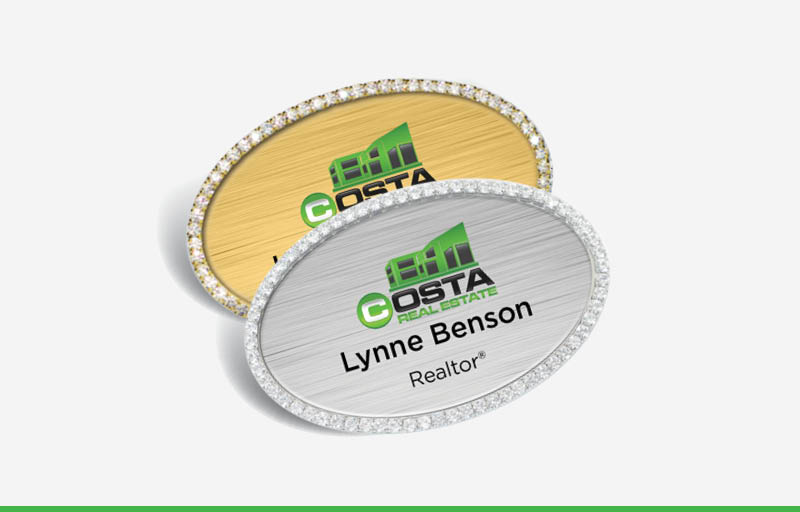 Costa Real Estate Ultra Thick Business Cards -  Thick Stock & Matte Finish Business Cards for Realtors | BestPrintBuy.com