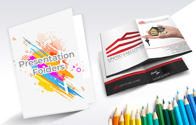 Presentation Folders