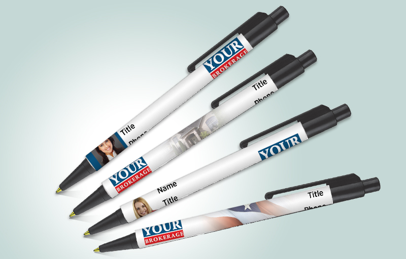 Costa Real Estate  Real Estate Colorama Pens - promotional products | BestPrintBuy.com