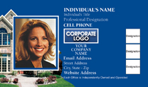 Coldwell Banker Business Cards With Photo