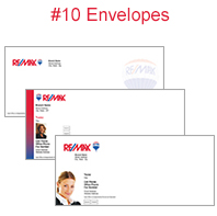 RE/MAX Real Estate #10 Envelopes