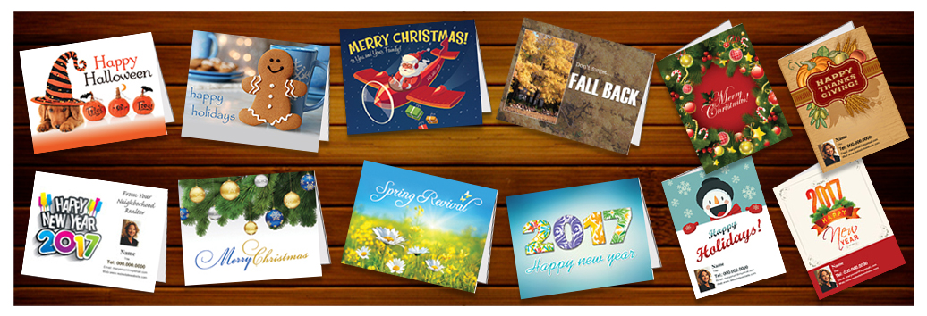 RE/MAX Greeting Cards