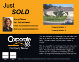 Century 21 Just Sold Postcards