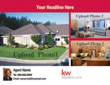 Keller Williams Just Sold Postcards