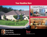 Keller Williams Just Sold Postcards