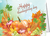 RE/MAX Thanksgiving Greeting Cards