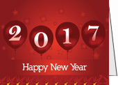 RE/MAX New Year Greeting Cards