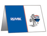 RE/MAX Blank Folded Note Cards