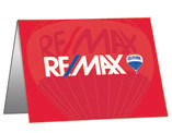 RE/MAX Blank Folded Note Cards