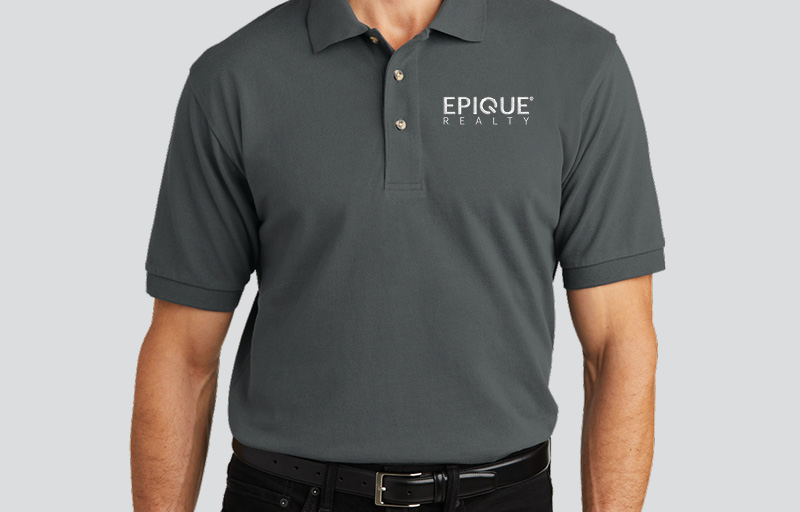 Epique Realty Real Estate Apparel - Epique Realty Apparel Men's shirts | BestPrintBuy.com