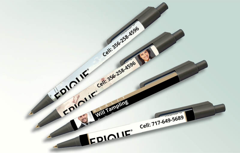 Epique Realty  Real Estate Colorama Pens - promotional products | BestPrintBuy.com