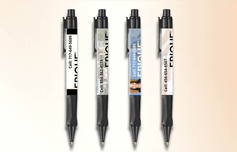 Epique Realty  Real Estate Grip Write Pens - promotional products | BestPrintBuy.com