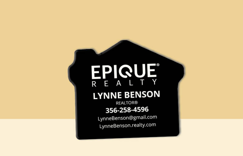 Epique Realty Real Estate House Jar Opener - Promotional products | BestPrintBuy.com