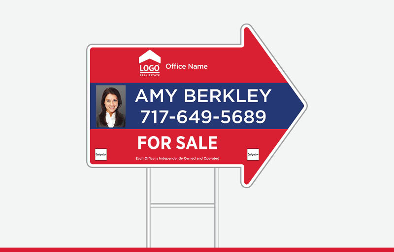 ERA Real Estate Signs - ERA Approved Vendor Signs for Realtors | BestPrintBuy.com