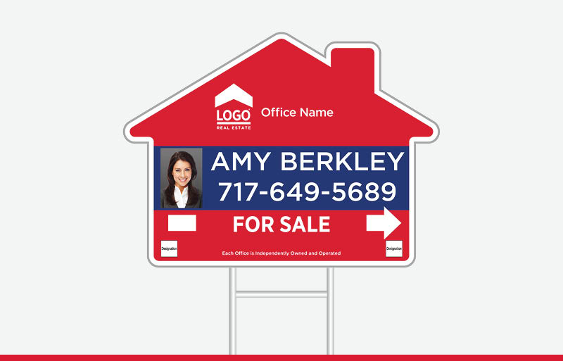 ERA Real Estate Signs - ERA Approved Vendor Signs for Realtors | BestPrintBuy.com