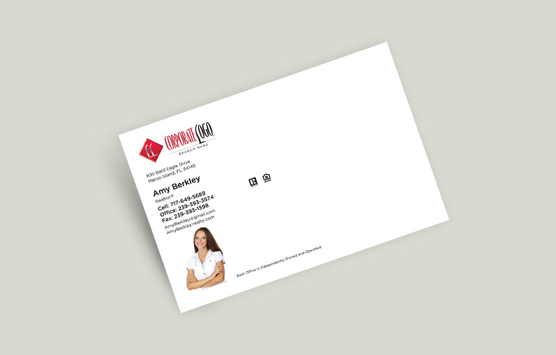 HomeSmart Real Estate Agent Envelopes - bestprintbuy.com