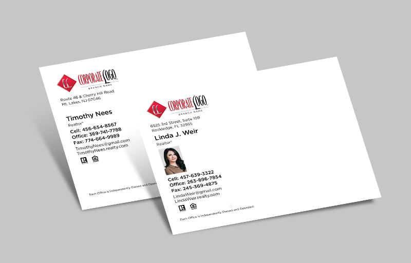 HomeSmart Real Estate Agent A2 Envelopes - bestprintbuy.com