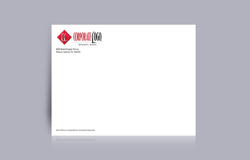 HomeSmart Real Estate Office Envelopes - 10 X 13 - HomeSmart  Custom 10 x 13 document envelopes for Realtors | BestPrintBuy.com