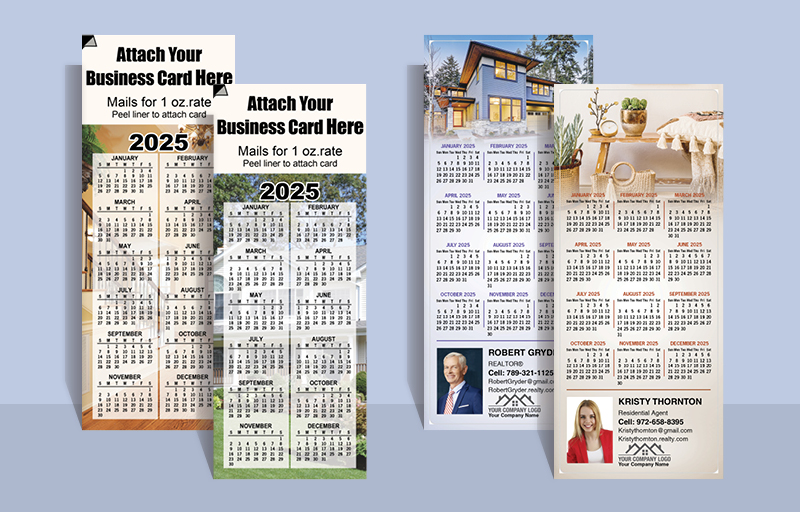 Independent Realtor Real Estate Year At A Glance Calendars